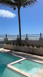 Casa PE NA AREIA na Praia da Caueira com Piscina e SPA - 6