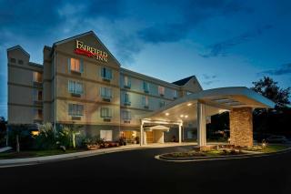 Fairfield Inn Myrtle Beach Broadway at the Beach - Myrtle Beach - 0