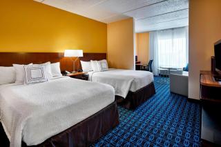 Fairfield Inn Myrtle Beach Broadway at the Beach - Myrtle Beach - 3