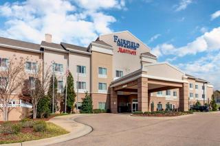 Fairfield Inn & Suites Columbus - Columbus - 9
