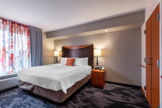 Fairfield Inn & Suites Columbus - Columbus - 6