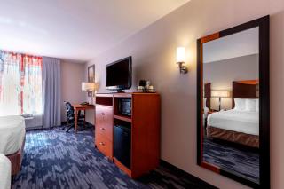 Fairfield Inn & Suites Columbus - Columbus - 3