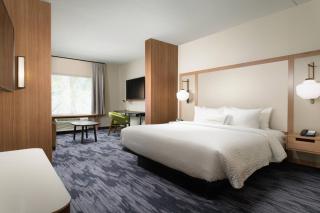 Fairfield Inn & Suites by Marriott Athens - 9