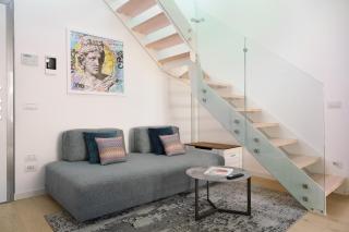 Compagnoni12 Luxury penthouse with private Jacuzzi and SPA - Mailand - 9