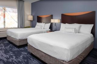 Fairfield Inn & Suites by Marriott Wichita Downtown - Wichita - 8