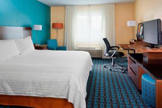 Fairfield Inn & Suites Lexington Keeneland Airport - Lexington - 5
