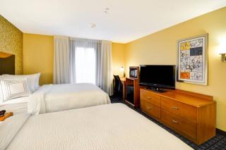Fairfield Inn & Suites Tampa Fairgrounds/Casino - Tampa - 2