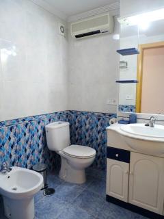 Ideal apartamento para familias, a pasos de la estación de tren - Seville - 1