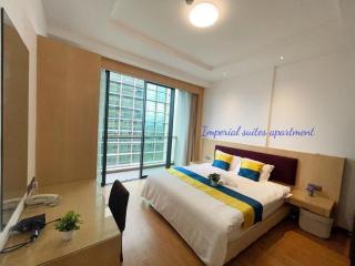 Imperial suites apartment with sparkling pool - Kuching - 9