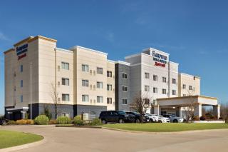 Fairfield Inn & Suites by Marriott Tupelo - Tupelo - 9