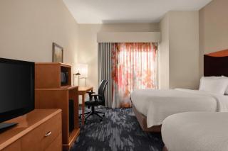 Fairfield Inn & Suites by Marriott Tupelo - Tupelo - 6