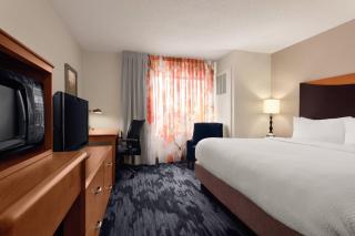 Fairfield Inn & Suites by Marriott Tupelo - Tupelo - 5