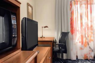 Fairfield Inn & Suites by Marriott Tupelo - Tupelo - 4