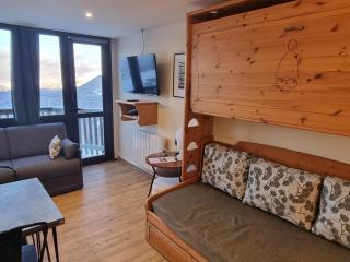 Studio fonctionnel aux pieds des pistes - FR-1-181-2574 - Aime La Plagne - 9