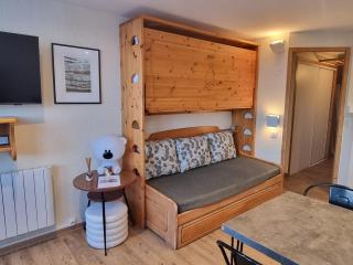 Studio fonctionnel aux pieds des pistes - FR-1-181-2574 - Aime La Plagne - 6