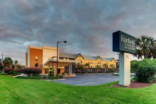 Fairfield Inn & Suites Southport - 1