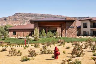 Fairfield Inn & Suites by Marriott Virgin Zion National Park - Virgin - 2
