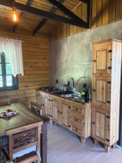 Cabana Fazenda Serramar - 9
