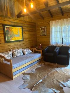 Cabana Fazenda Serramar - 4