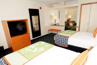 Fairfield Inn & Suites by Marriott Killeen - Killeen - 3