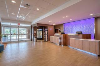 Fairfield Inn & Suites by Marriott Greenville - Greenville - 8