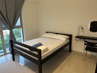 Homestay Bukit Jelutong 3 Bedroom Apartment - Shah Alam - 1