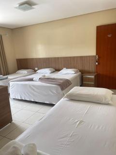 Planeta Hotel - Colinas Do Sul - 8