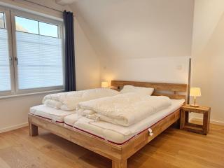 Reethaus "MeerZeit" mit Kamin, Sauna und 3 Schlafzimmern - Dranske - 3
