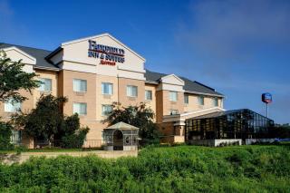 Fairfield Inn & Suites Indianapolis East - Indianápolis - 2