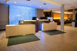 Fairfield Inn & Suites by Marriott Augusta Washington Rd./I-20 - Augusta - 8