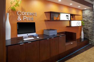 Fairfield Inn & Suites by Marriott Augusta Washington Rd./I-20 - Augusta - 4