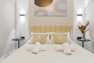 Cozy neoclassic apartments - Astana - 9