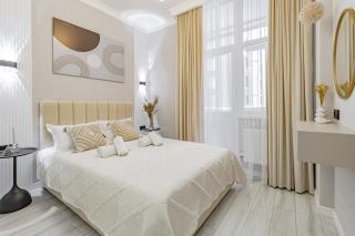 Cozy neoclassic apartments - Astana - 0