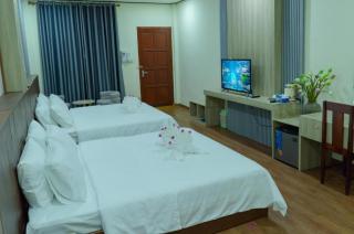 Peaceful Hotel - 5