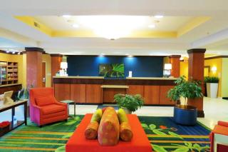 Fairfield Inn & Suites Mount Vernon Rend Lake - 8