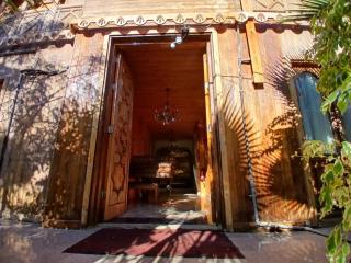 SS-3426 wooden cottage Aurora Orintel Resort - 1