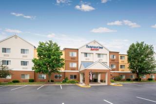 Fairfield Inn Middletown Monroe - Middletown - 0