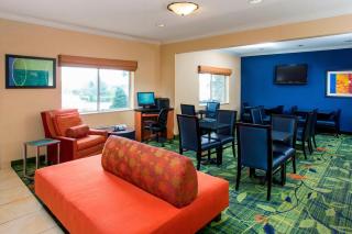 Fairfield Inn Middletown Monroe - Middletown - 8