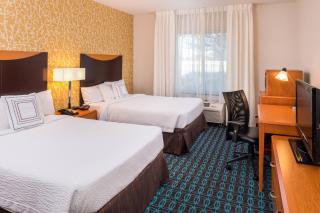Fairfield Inn & Suites Santa Maria - Santa Maria - 1