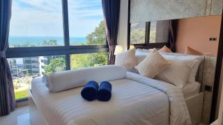 B201-Nice Seaview One Bedroom Apartment At Ao Nang - Praia de Ao Nang - 9