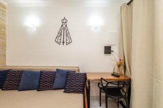A1-CantoForte | 300 metrosPraia | ARCond | Wifi - Praia Grande - 1