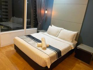 Vortex Suites KLCC - Kuala Lumpur - 3