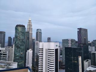Vortex Suites KLCC - Kuala Lumpur - 1