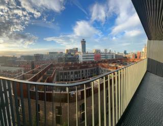 Celebs apartments - Manchester - 1