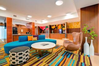 Fairfield Inn & Suites by Marriott Greenville Simpsonville - Simpsonville - 0