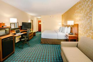Fairfield Inn & Suites by Marriott Greenville Simpsonville - Simpsonville - 3