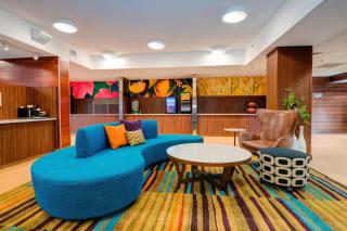 Fairfield Inn & Suites by Marriott Greenville Simpsonville - Simpsonville - 6