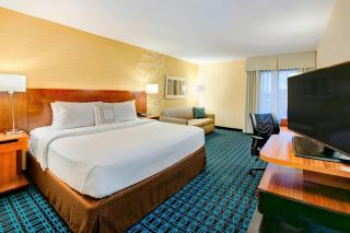 Fairfield Inn & Suites by Marriott Greenville Simpsonville - Simpsonville - 2