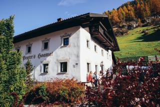 Peater's Hoamat - Sölden - 8