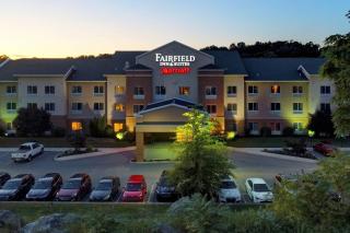 Fairfield Inn & Suites by Marriott Harrisburg West/New Cumberland - New Cumberland - 8